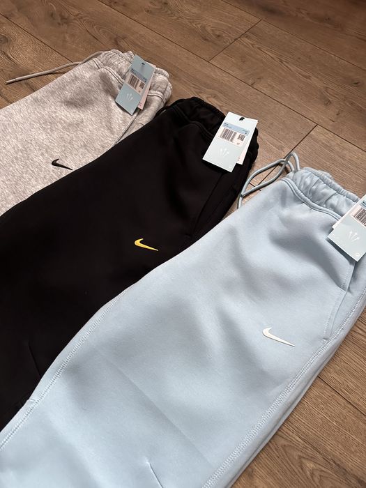 Штани NIKE NOCTA tech fleece Pants теч флис штани найк нокта
