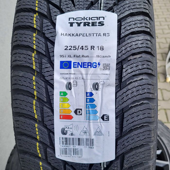 18 Zimowe ORYGINAŁ BMW 3 G20 G21 4 G22 G23 2 G42 796 M Performance