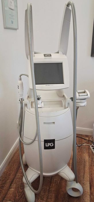 Endermologia LPG Cellu M6 Integral