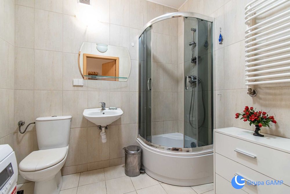 2-pok. 48 m2, balkon, ul. Głowackiego, Bronowice.