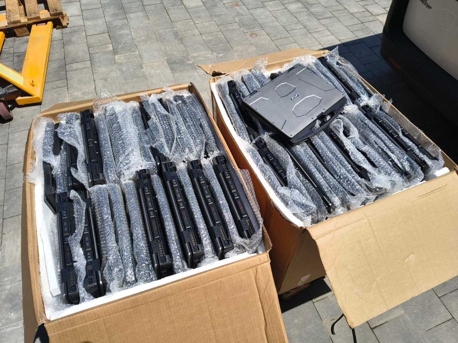 Партія Getac S410 G3 - 2 акб - 8-10 годин роботи