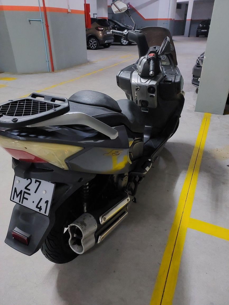Daelim S3 125 Carros motos e barcos em Porto OLX Portugal