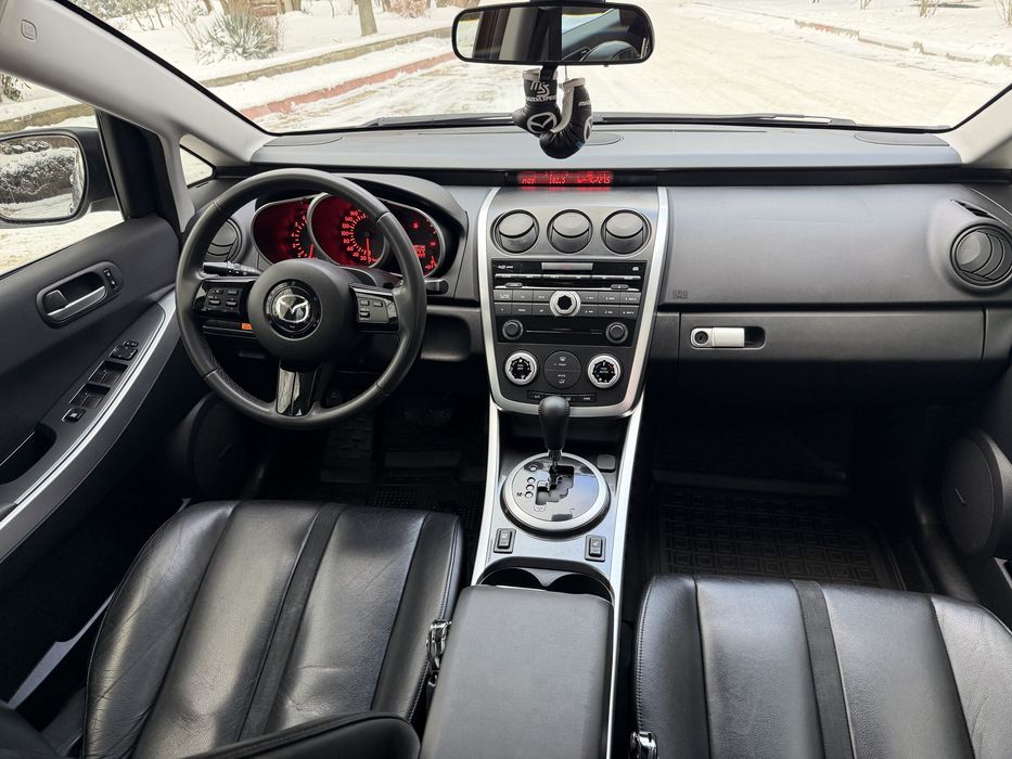 Mazda CX-7 родной пробег 127тыс