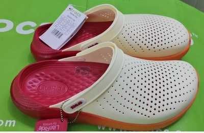 Кроксы Crocs LiteRide Clog