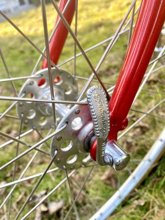 Rower szosowy retro vintage Gesta