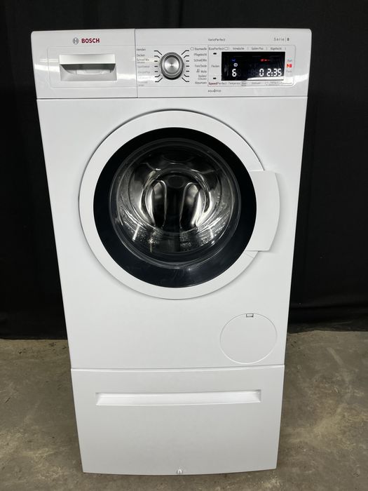 Пральна машина Bosch Serie 8 A+++