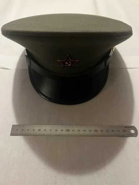 Chapéu militar soviético (Anos 90)