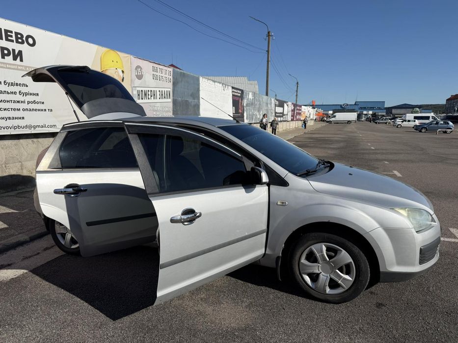 Ford Focus 2004 VIN WF05XXGCD54L77222 фото оголошення 13 з 13