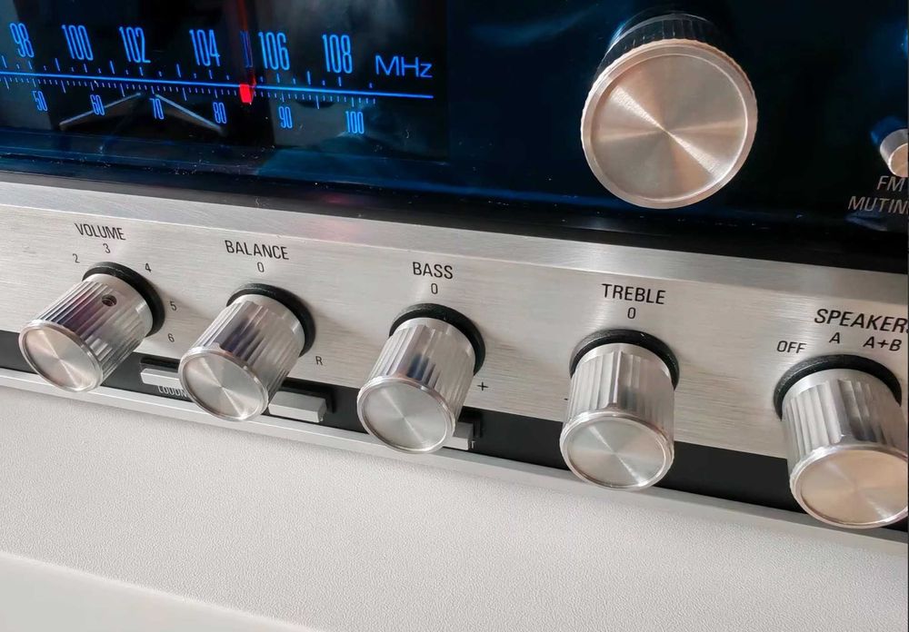 ‼️ Усилитель Tandberg TR-2055: топ Норвегии, обслужен, тёплый звук