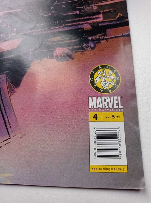 Nick Fury agent SHIELD Steranko Mandragora Ennis Sienkiewicz Marvel