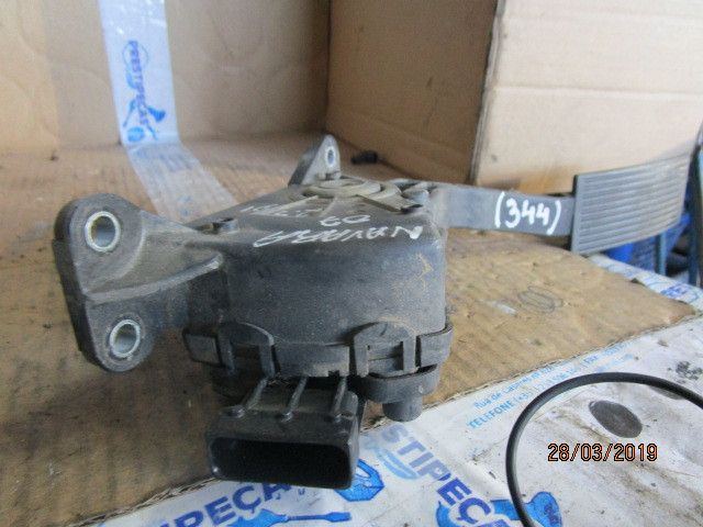 Pedal do acelerador NISSAN Navara Pick Up (D22)