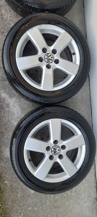 Koła Volkswagen Golf Plus 205/55 R16