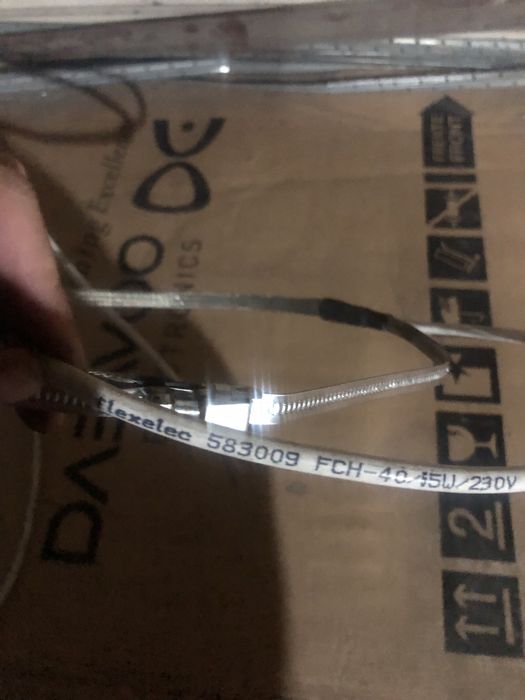 Нагрівач картера Flextec