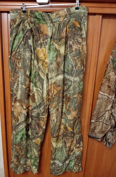 Брюки камуфляж ,, ліс "  3XL