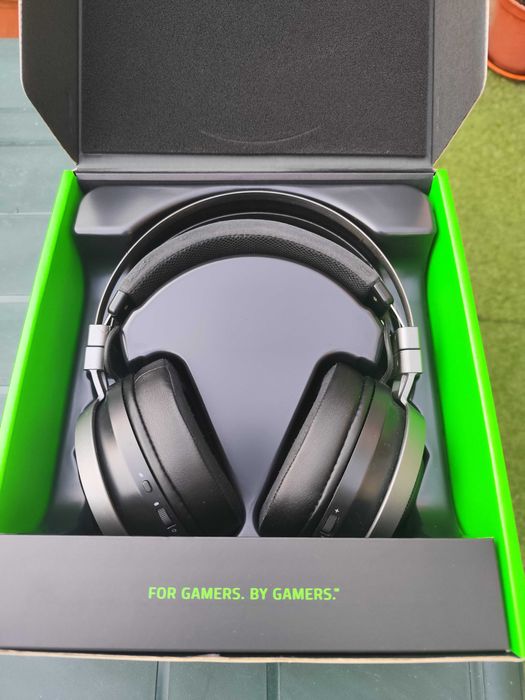 Phones Razer Chroma para PC