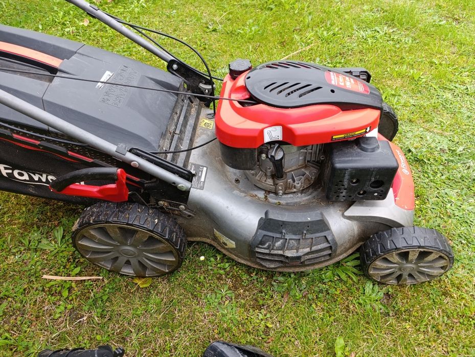 Kosiarka spalinowa Faworyt Pro 196cm loncin