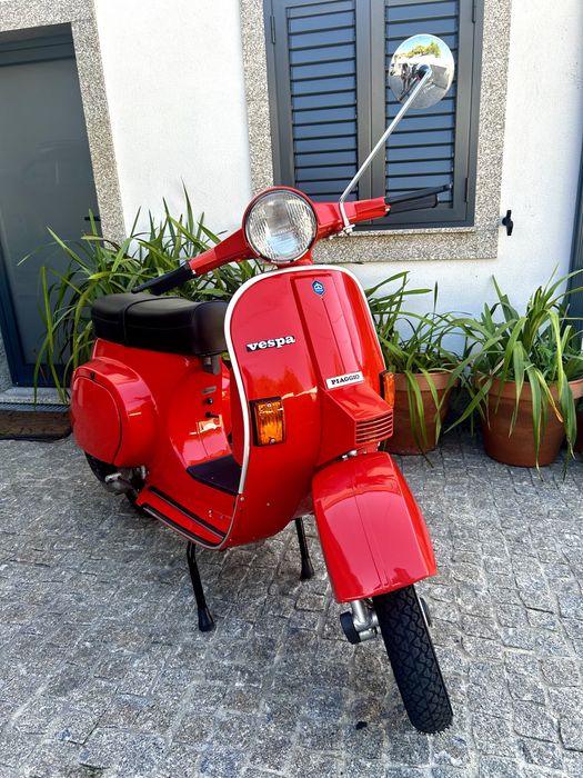 Vespa PK 50 SS Nova
