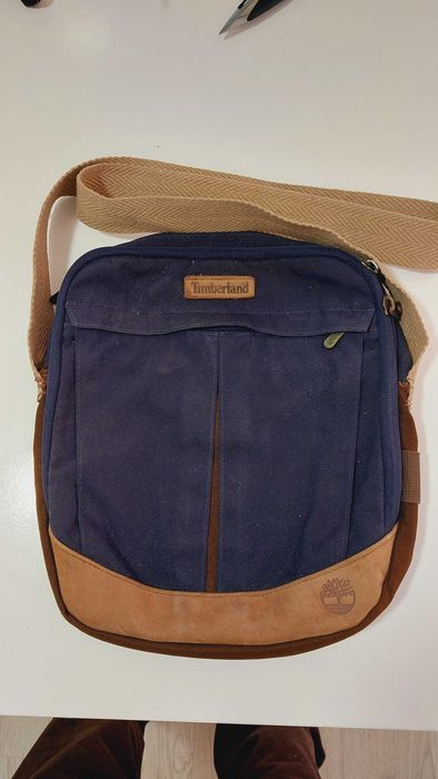 Bolsa Timberland para homem