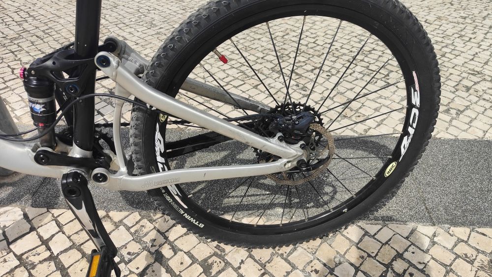 Bicicleta Giant trance 3 L