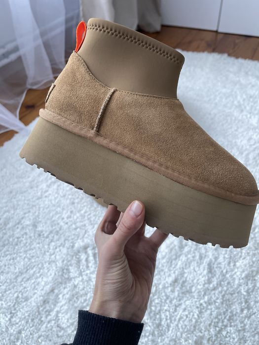 Уги UGG classic mini