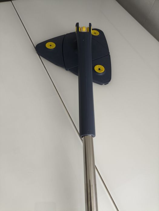 Mopa extensível  e rotativa