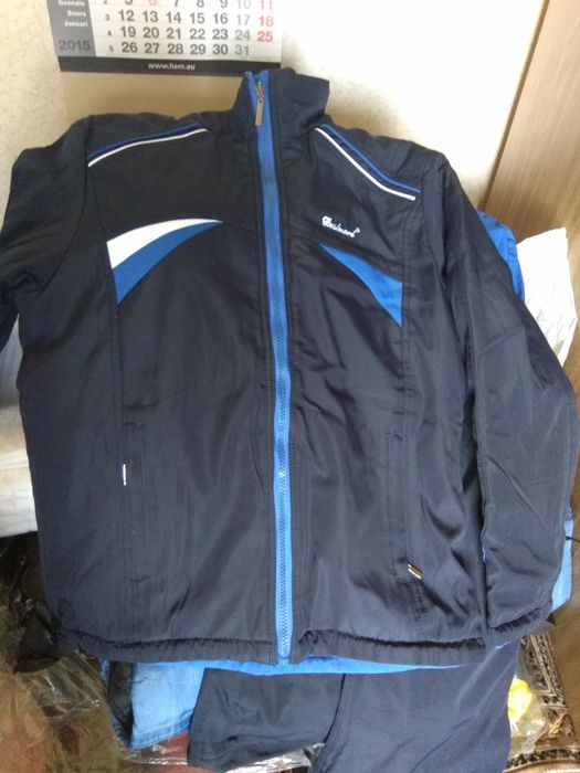 Куртка Штаны Костюм Зимний Лыжный Спортивный Размер М