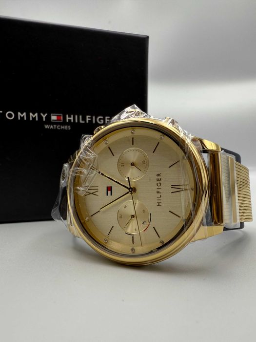 Zegarek damski Tommy Hilfiger Blake TORBA NA PREZENT + BOX gratis