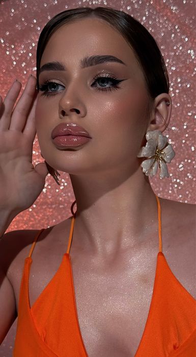 Макіяж/Брови/Зачіска/ ВІЗАЖИСТ Львів Сихів--Зелена Уроки самомакіяжу