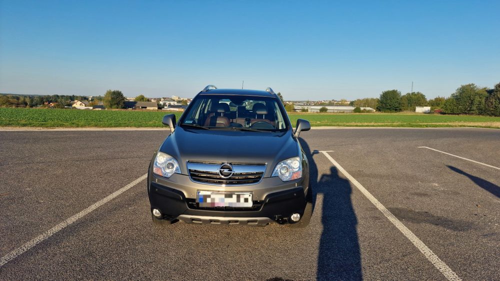 Opel Antara