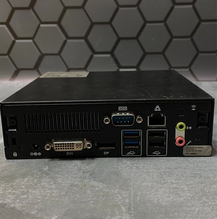 Міні системник De35-hd35-hd