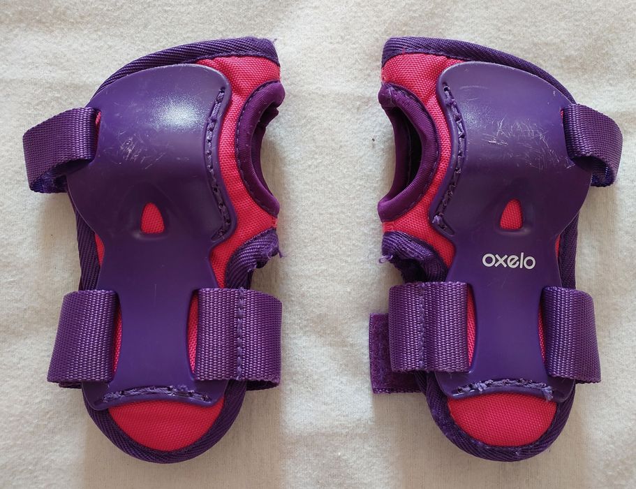 KIT Protecção Skate/Patins/Trotinete, 6-10 A