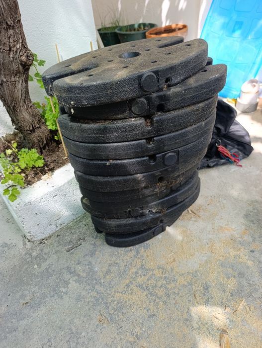 Máquina de exercício