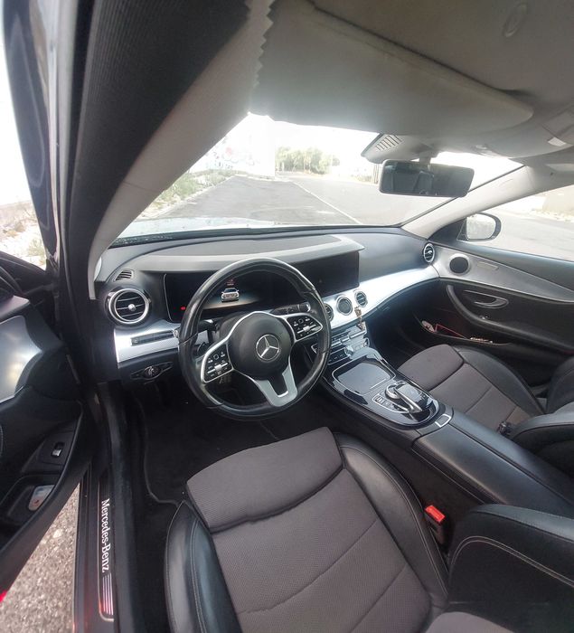 Mercedes-Benz E 200 Avantgarde 9G-Tronic