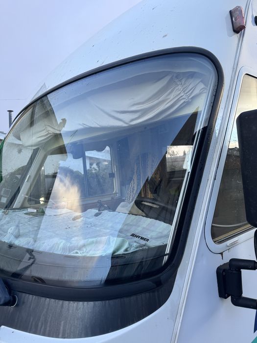 Hymer B644 Fiat Ducato 2.8 JTD