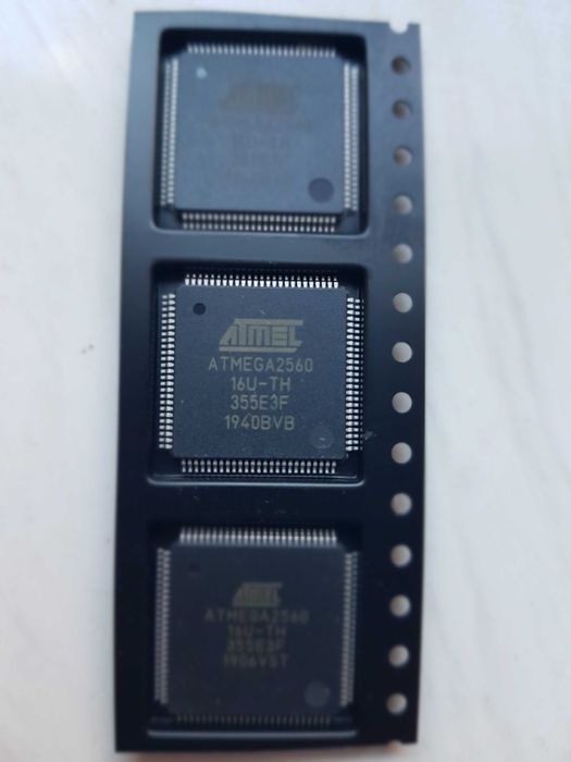 ATMEGA Microchip ATMEGA2560 arduino