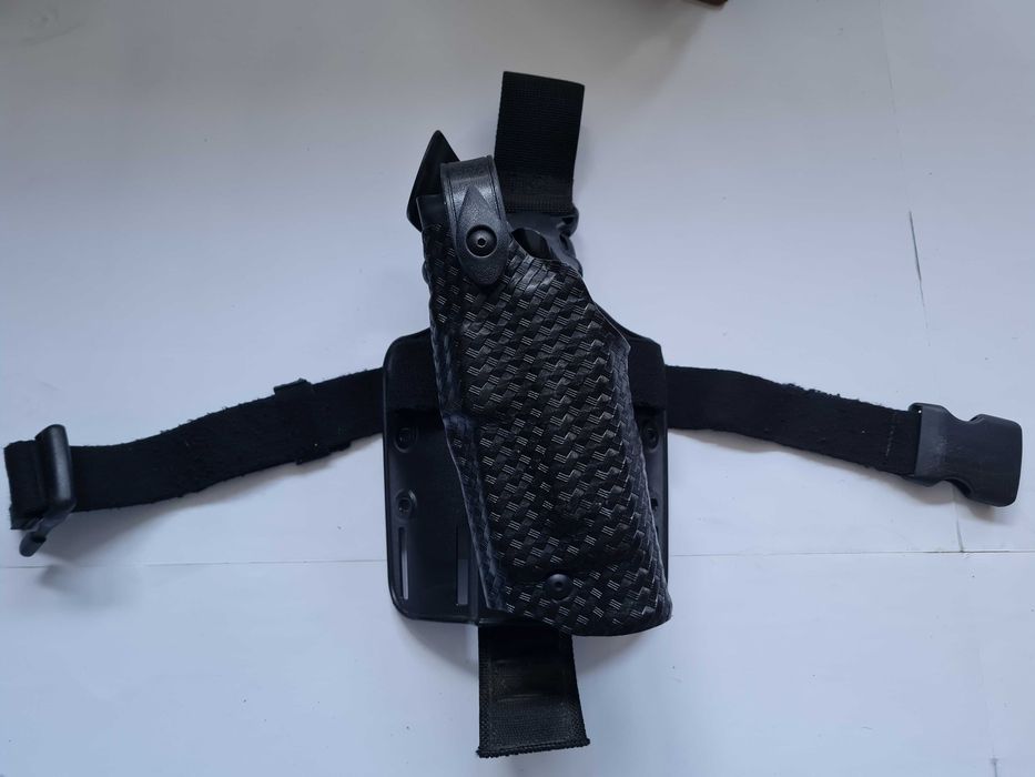 Kabura Safariland kydex 6360 - 832 penal udowy US Army lewa