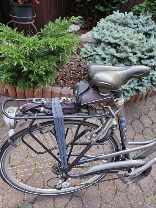 Rower holenderski Rih Z-800 Shimano Deore