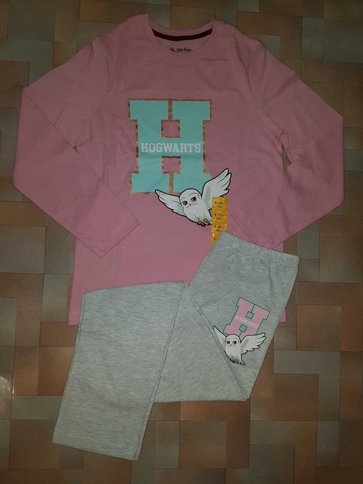 Комплект хлопок Harry Potter 9-10 лет 140 см, Primark Гарри Поттер