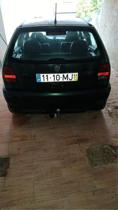 Polo esportivo 1.6 gasolina 115 cavalos