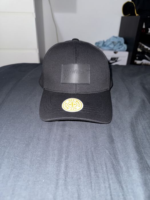 Chapeu Off White Nunca Usado