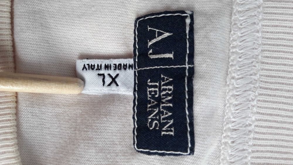 Koszulka Armani Jeans
