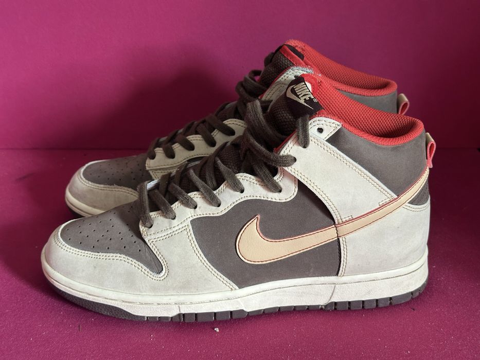 Nike Dunk High Retro r.42,5