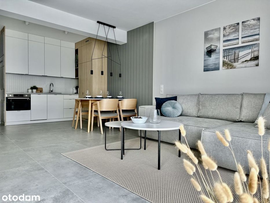 Apartment Rewal Klifowa, basen & spa