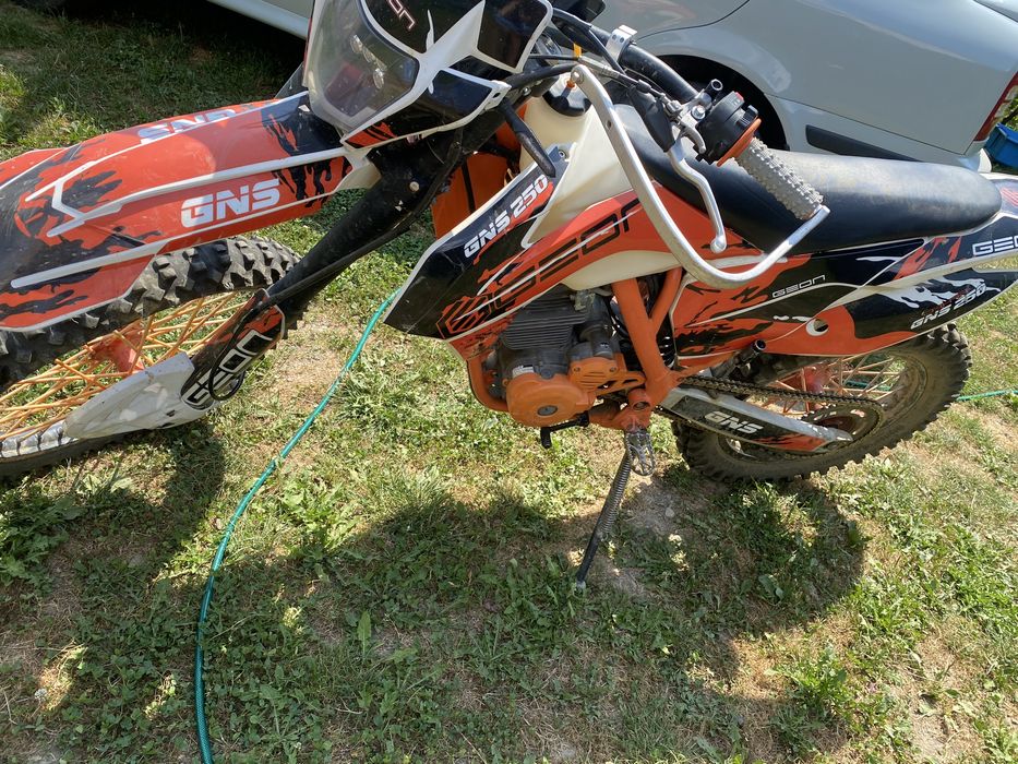 Геон гнс 250 воздушка