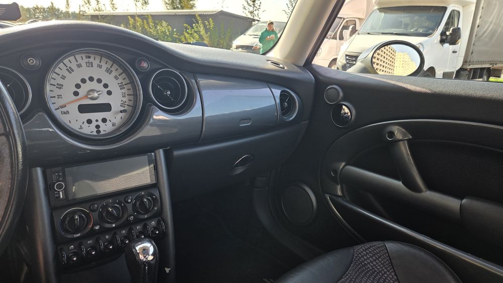 Продам Mini Cooper R50