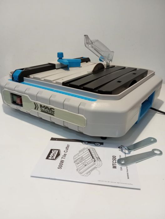 Przecinarka do glazury