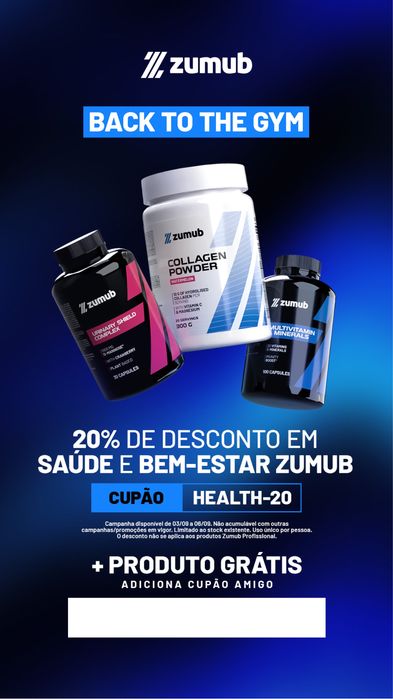 Suplementos zumub
