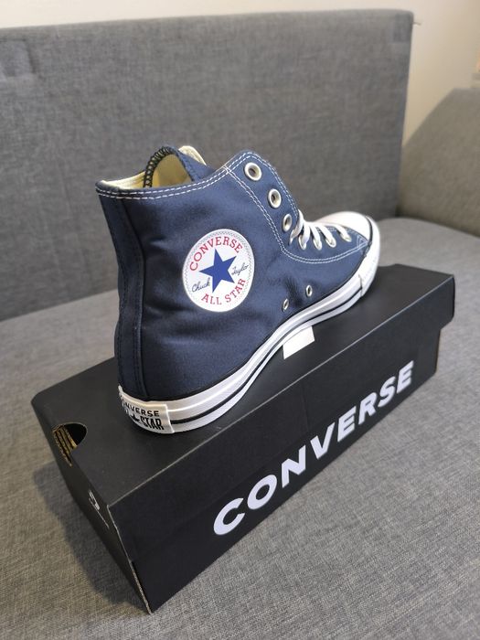 Męskie Converse .