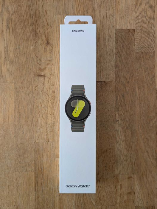Samsung Galaxy Watch 7 44mm verde