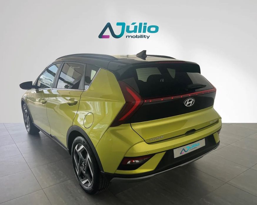 Hyundai Bayon 1.0 T-GDI Premium TT